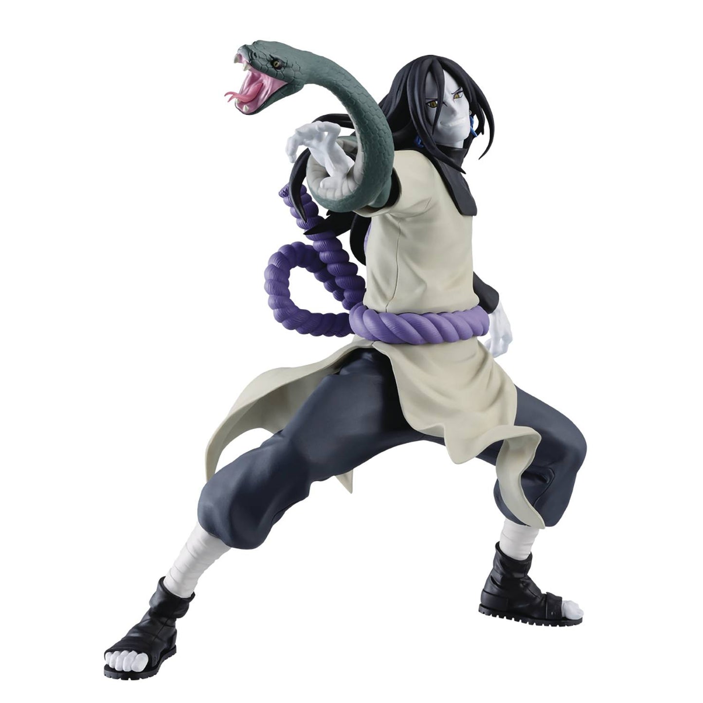 Naruto Shippuden Orochimaru Vibration Stars Figure