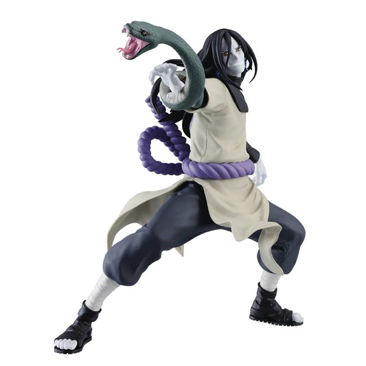 Naruto Shippuden Orochimaru Vibration Stars Figure