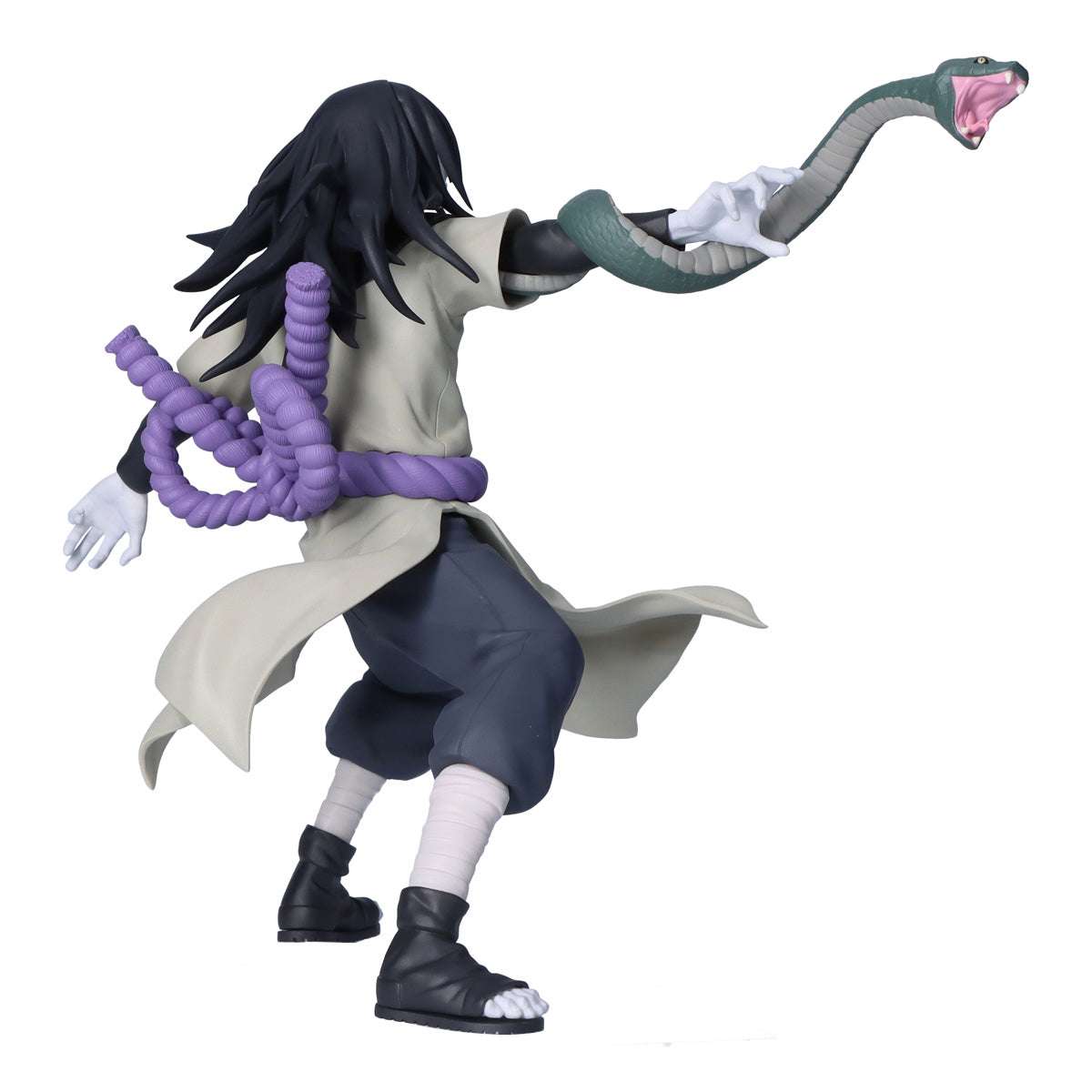 Naruto Shippuden Orochimaru Vibration Stars Figure