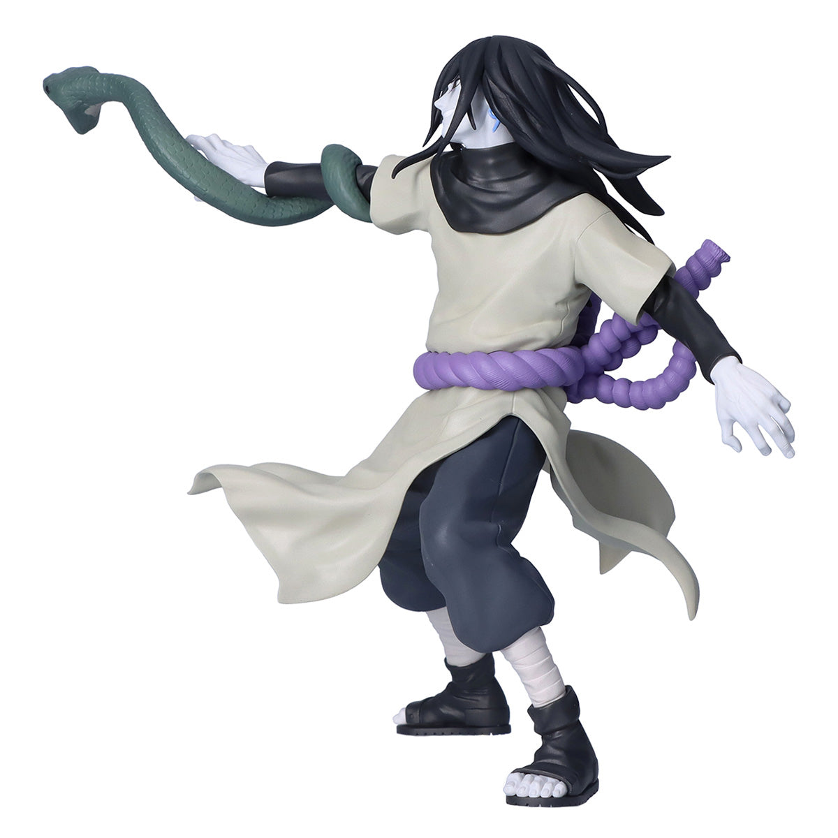 Naruto Shippuden Orochimaru Vibration Stars Figure