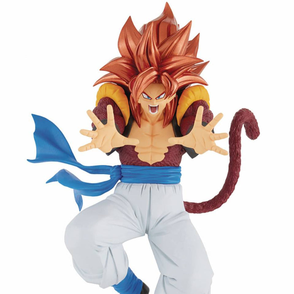 Dragon Ball GT Blood of Saiyans Gogeta Super Saiyan 4 Gogeta Figure