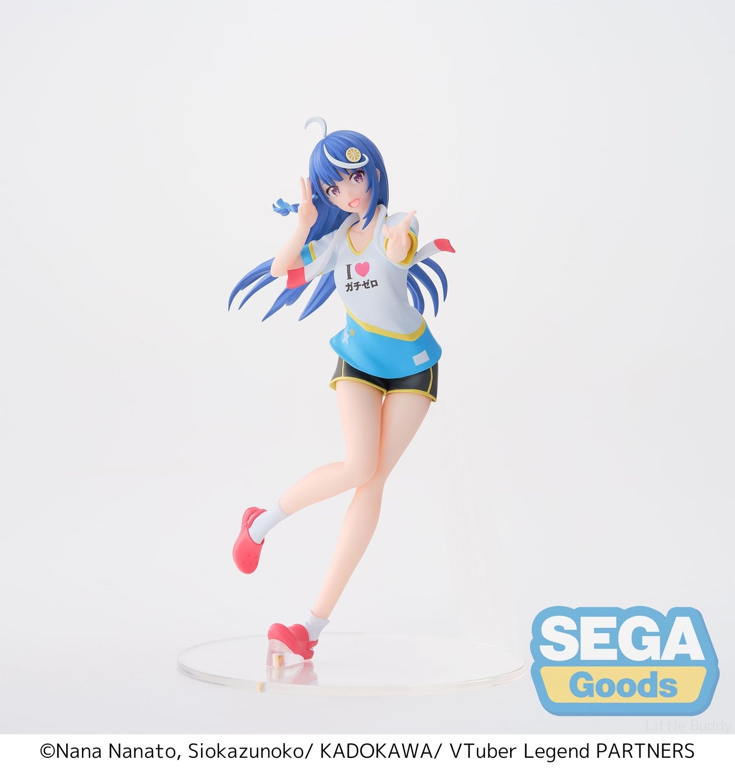 Vtuber Legend Shuwa Chan Desktop X Decorate Figure