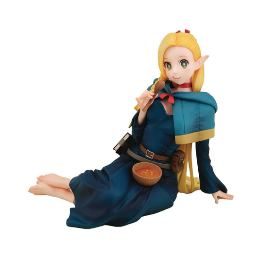 Delicious in Dungeon Marcille Melty Princess Palm Figure