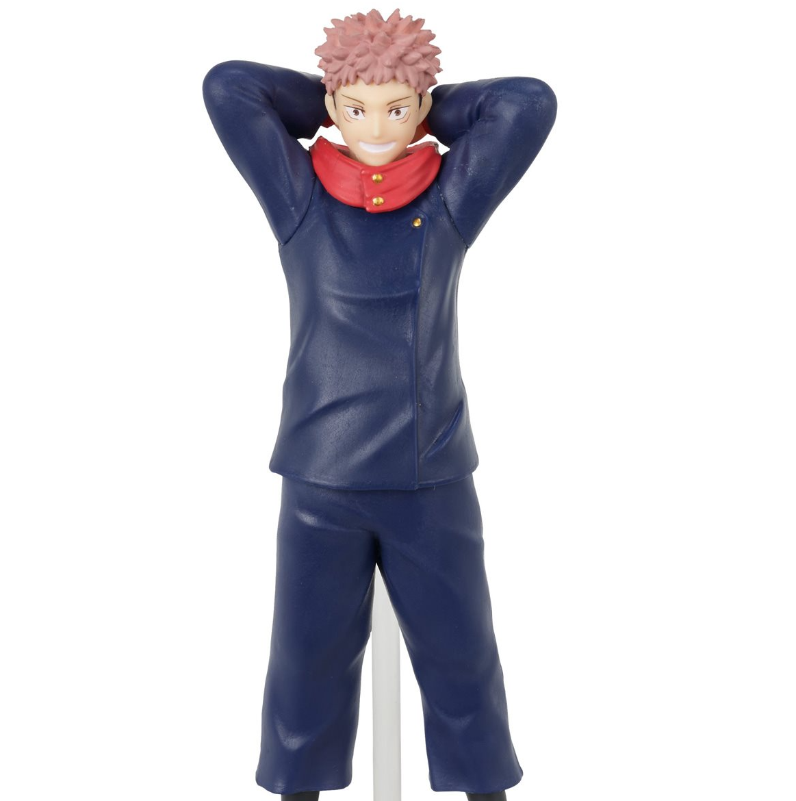 Jujutsu Kaisen Styling Series Yuji 5-Inch Posed Figure