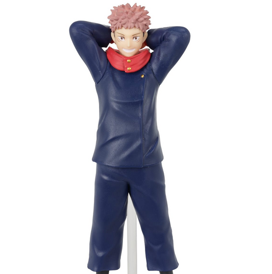 Jujutsu Kaisen Styling Series Yuji 5-Inch Posed Figure