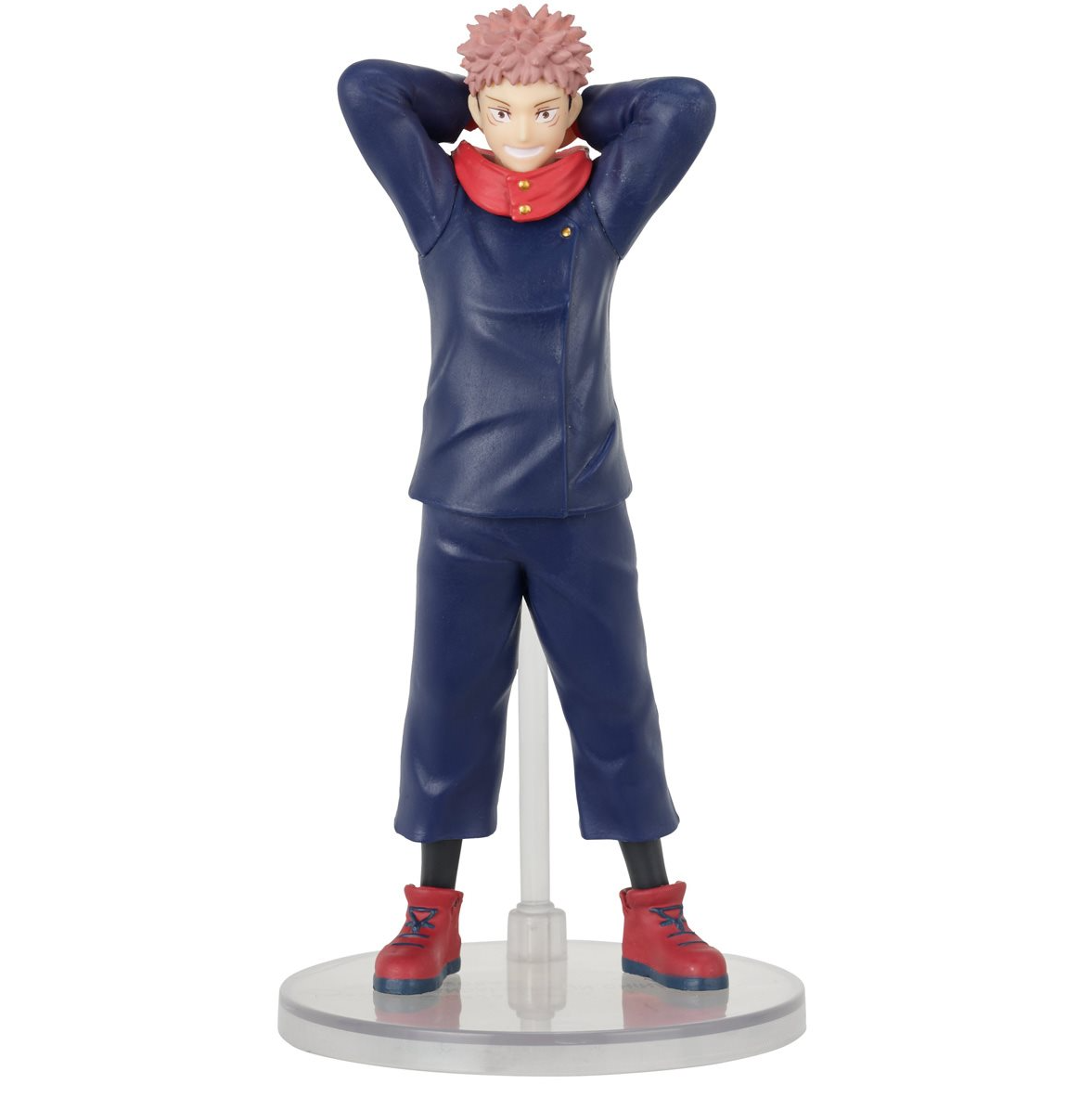 Jujutsu Kaisen Styling Series Yuji 5-Inch Posed Figure