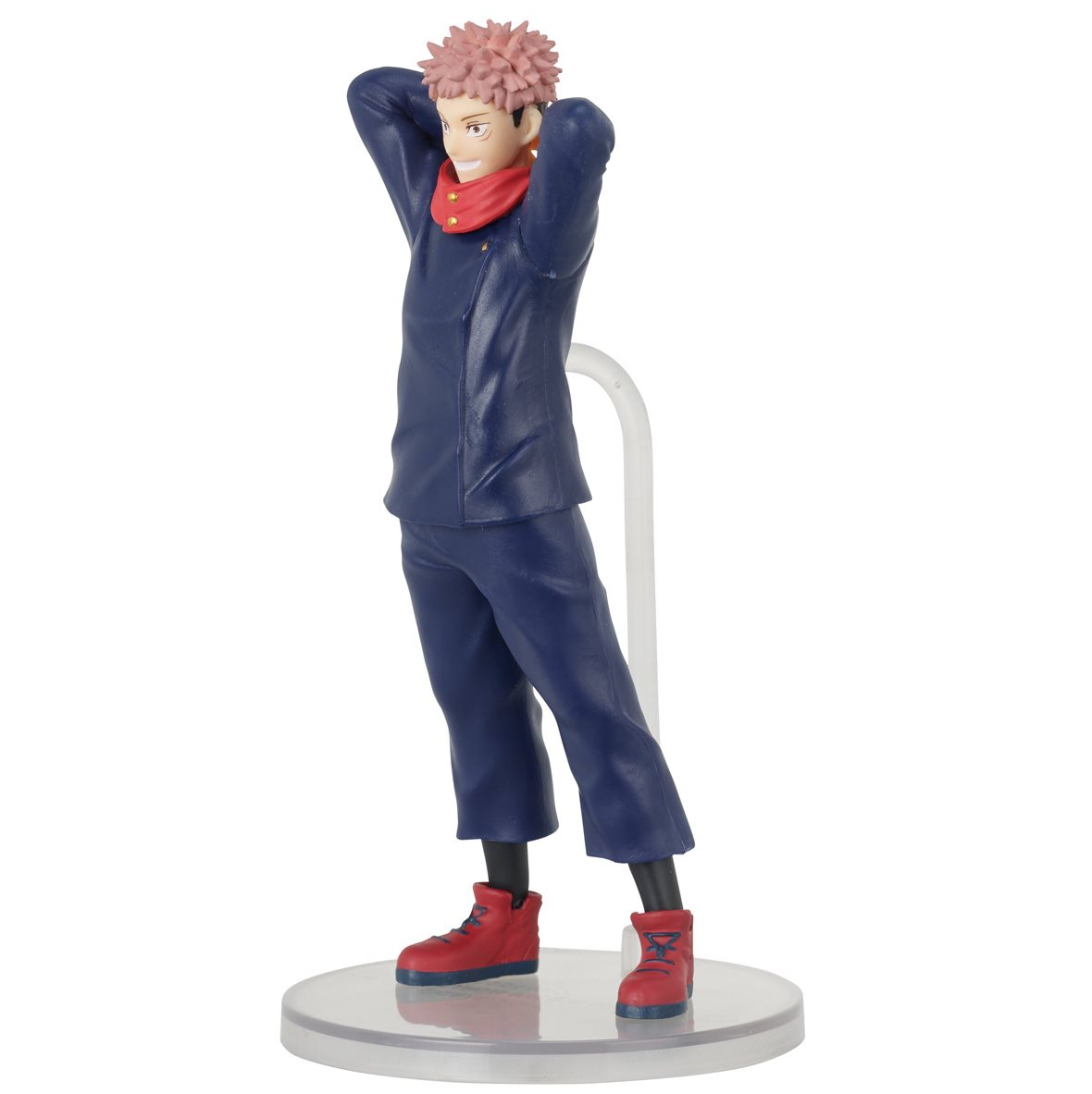 Jujutsu Kaisen Styling Series Yuji 5-Inch Posed Figure