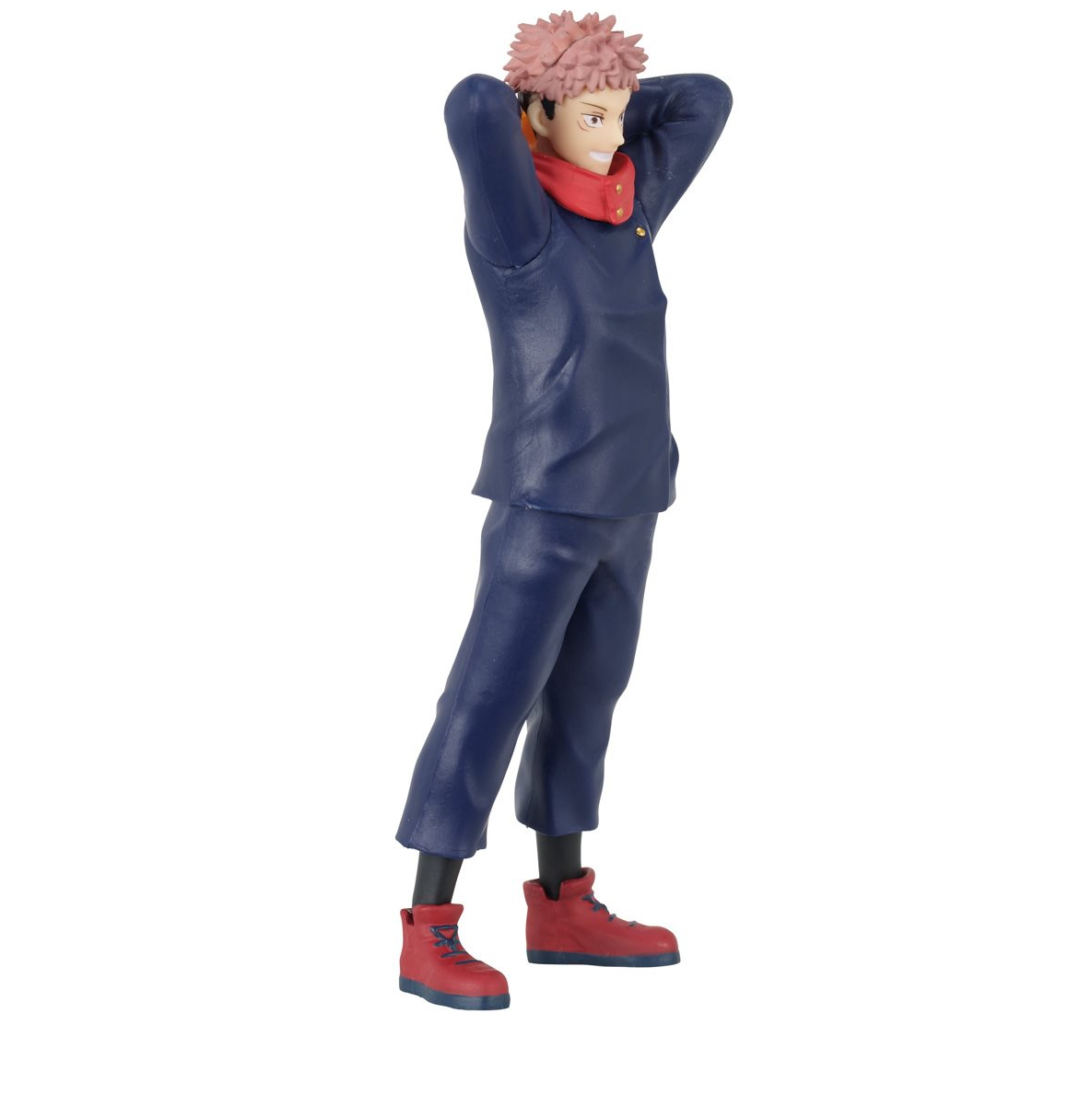 Jujutsu Kaisen Styling Series Yuji 5-Inch Posed Figure