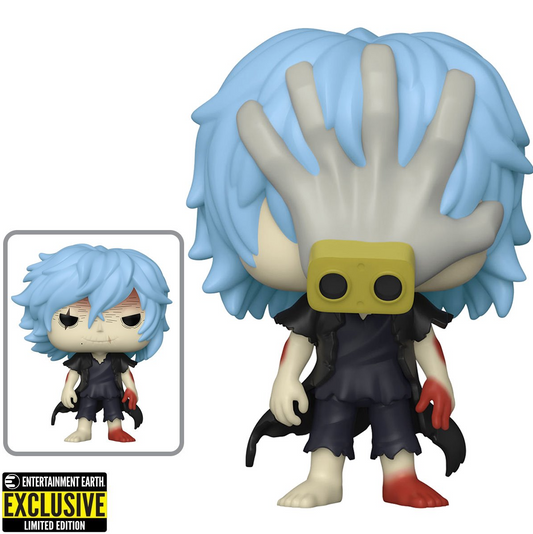 My Hero Academia Tomura Shigaraki Funko Pop! Vinyl Figure #1149 - Entertainment Earth Exclusive