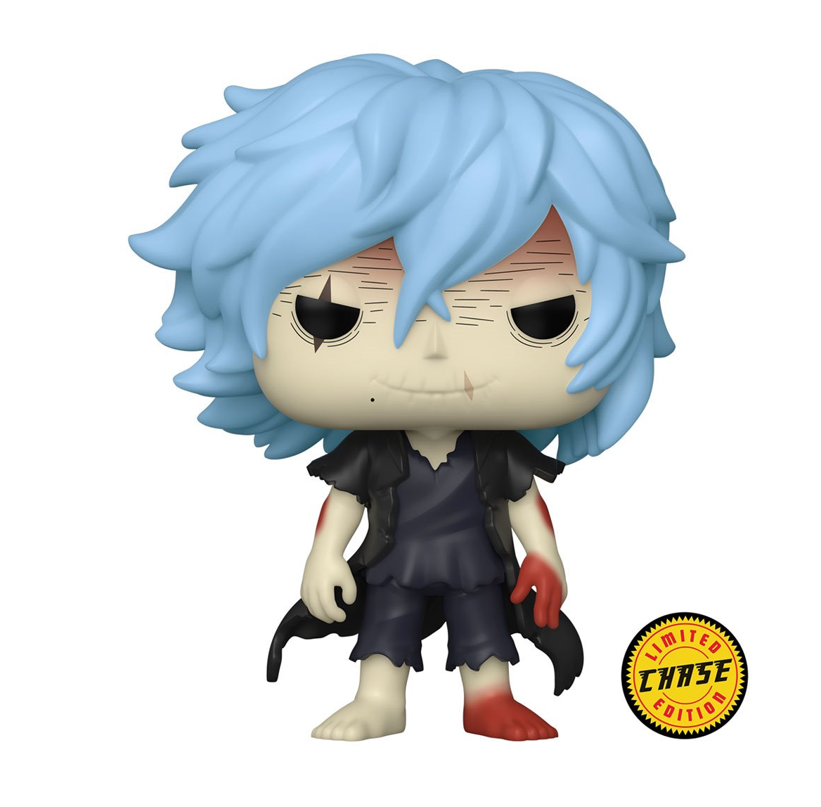 My Hero Academia Tomura Shigaraki Funko Pop! Vinyl Figure #1149 - Entertainment Earth Exclusive