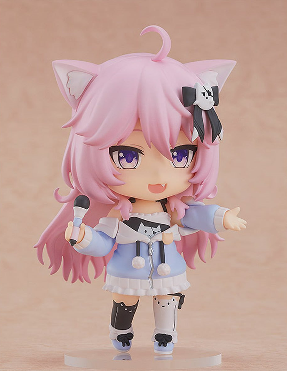 VShojo Nyatasha Nyanners Nendoroid Action Figure