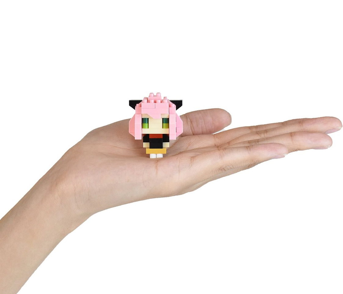 Spy x Family Series 1 Nanoblock Mininano Constructible Figure Blind-Bag