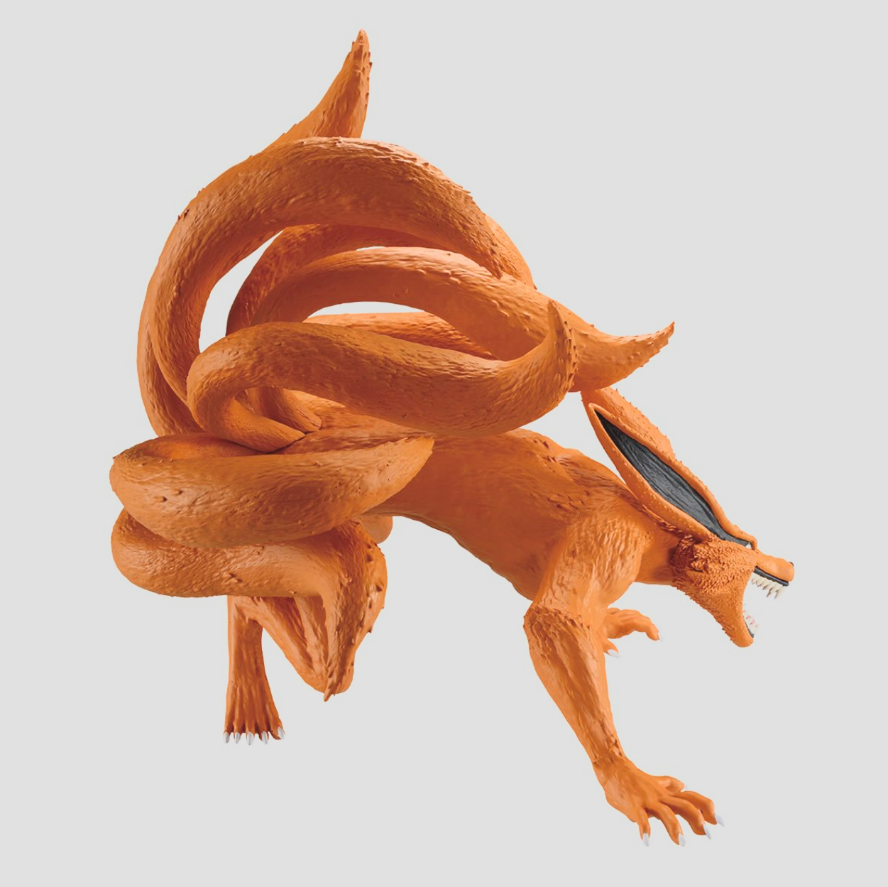 Naruto Shippuden Kurama Figure Version A Statue