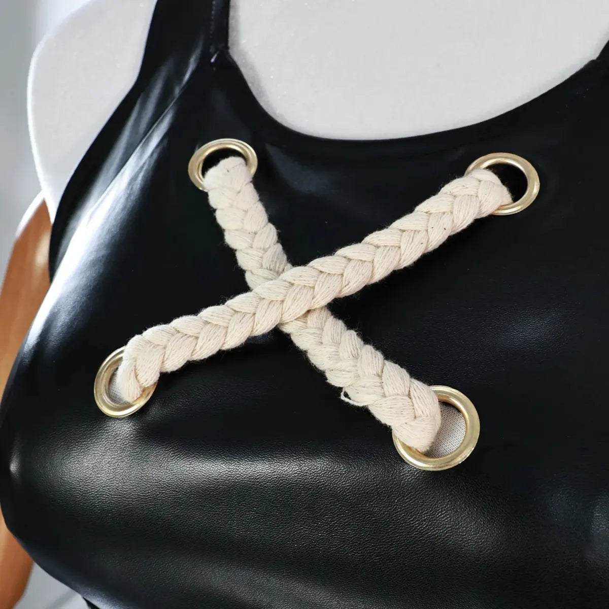 Arcane Jinx Cosplay Costume – LOL Season 2 Loli Outfit with Wig & Accessories