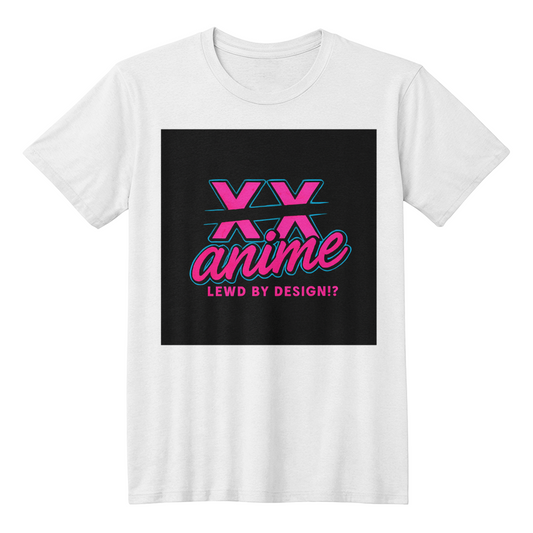 XXanime logo tee