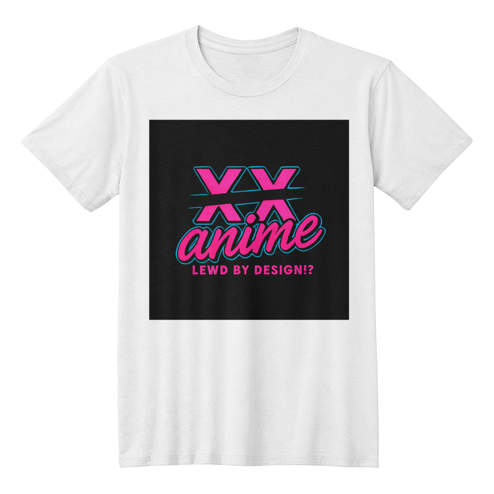 XXanime logo tee