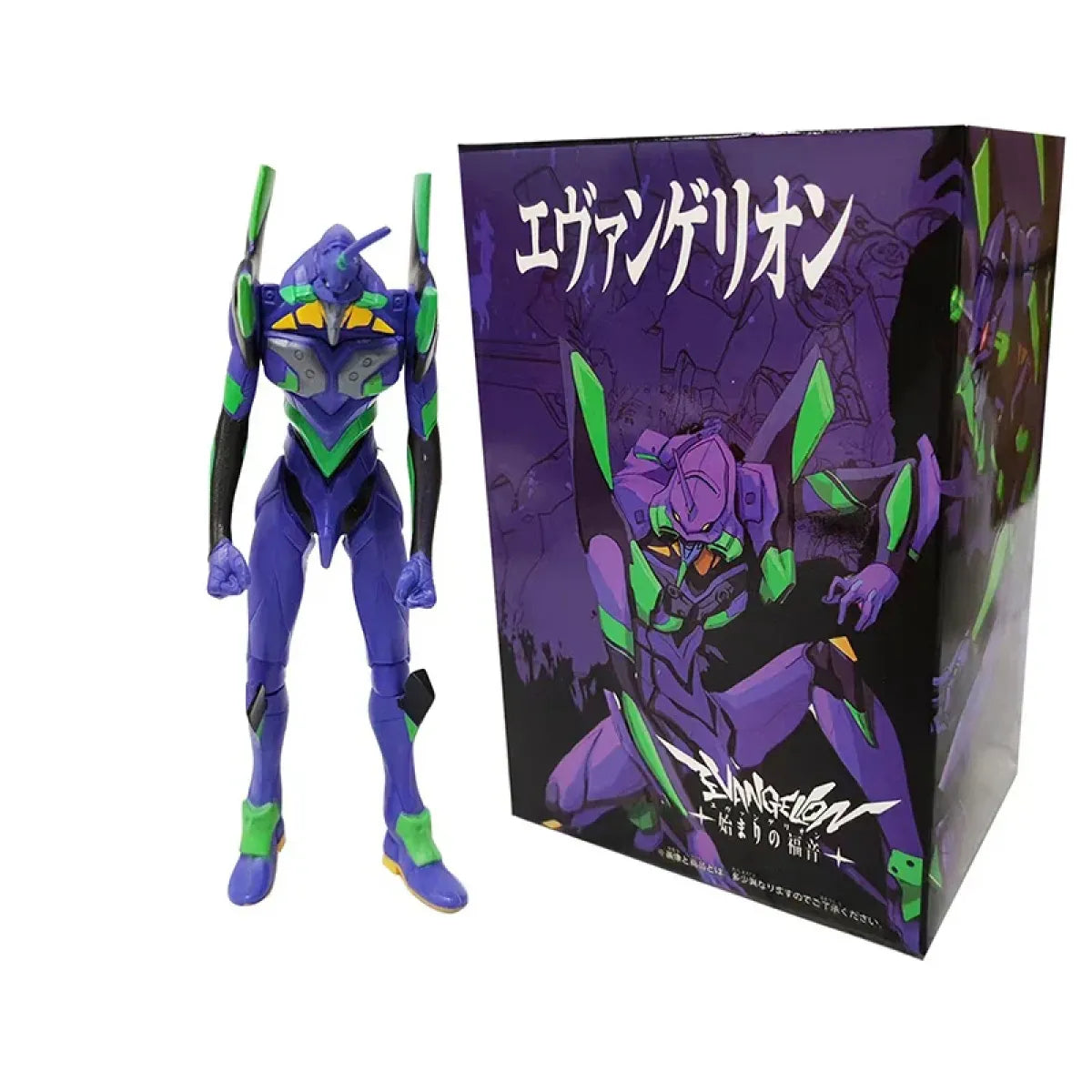 Evangelion Figures