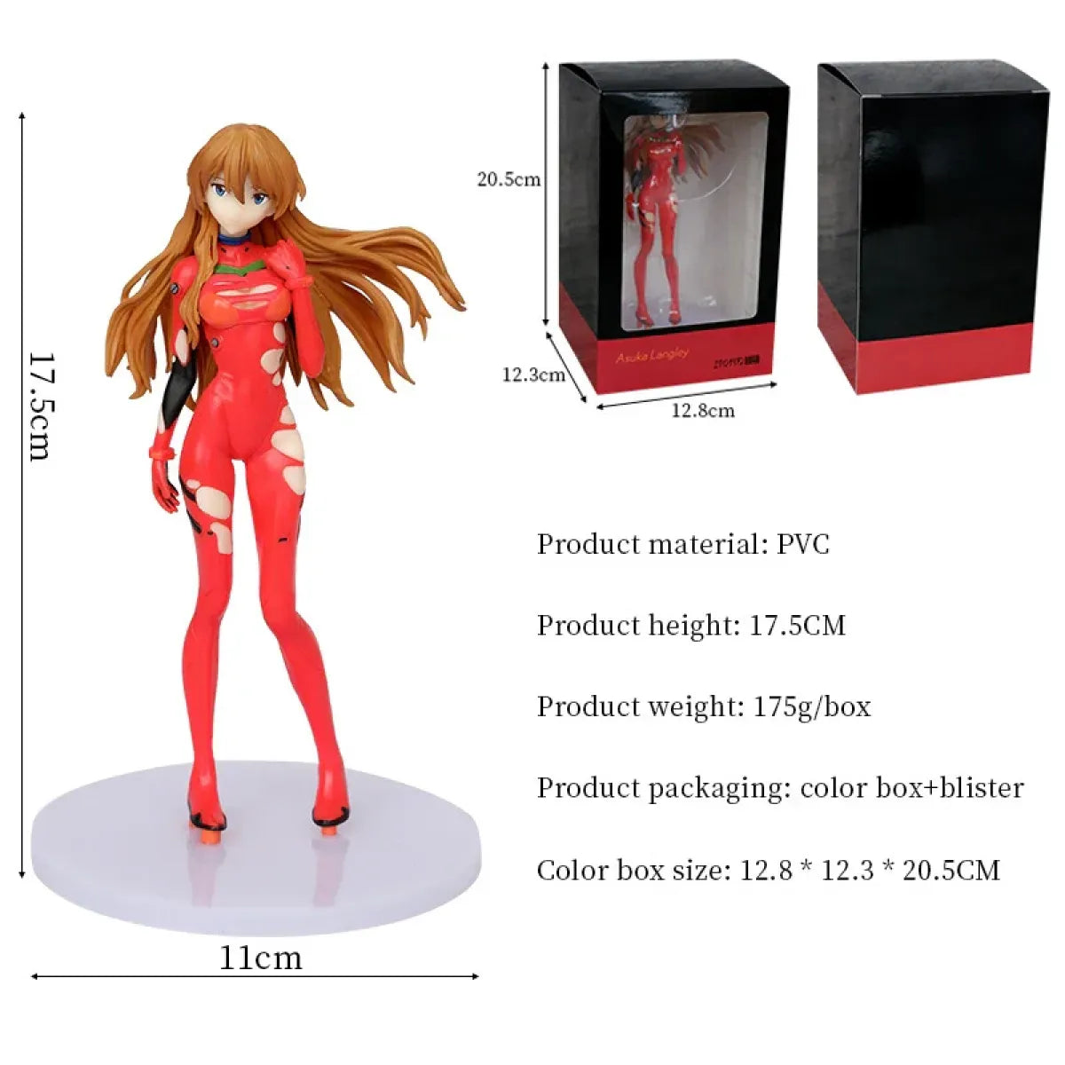 Evangelion Figures