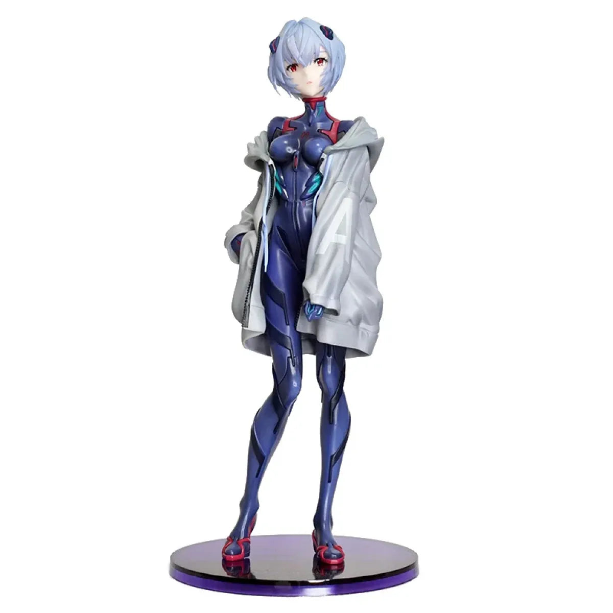 Evangelion Figures