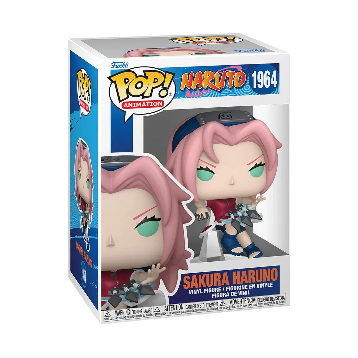 Naruto Sakura Haruno Funko Pop! Vinyl Figure #1964