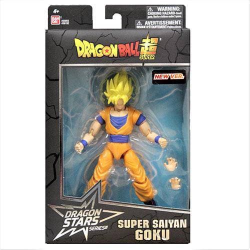 Bandai Dragon Ball Stars Action Figure - Select Figure(s)