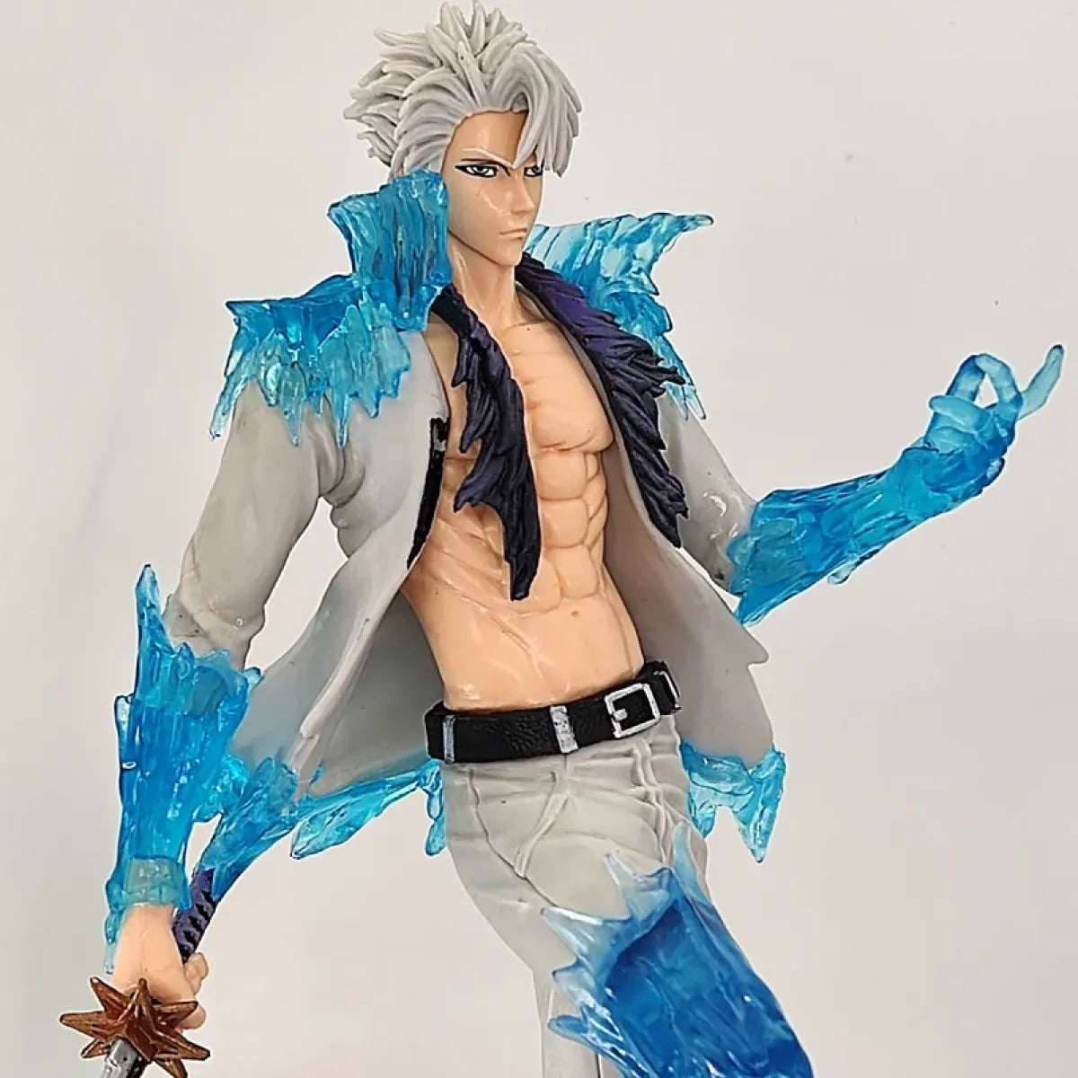 BLEACH Hitsugaya Toshiro Figure – 30cm PVC Collectible Model Toy