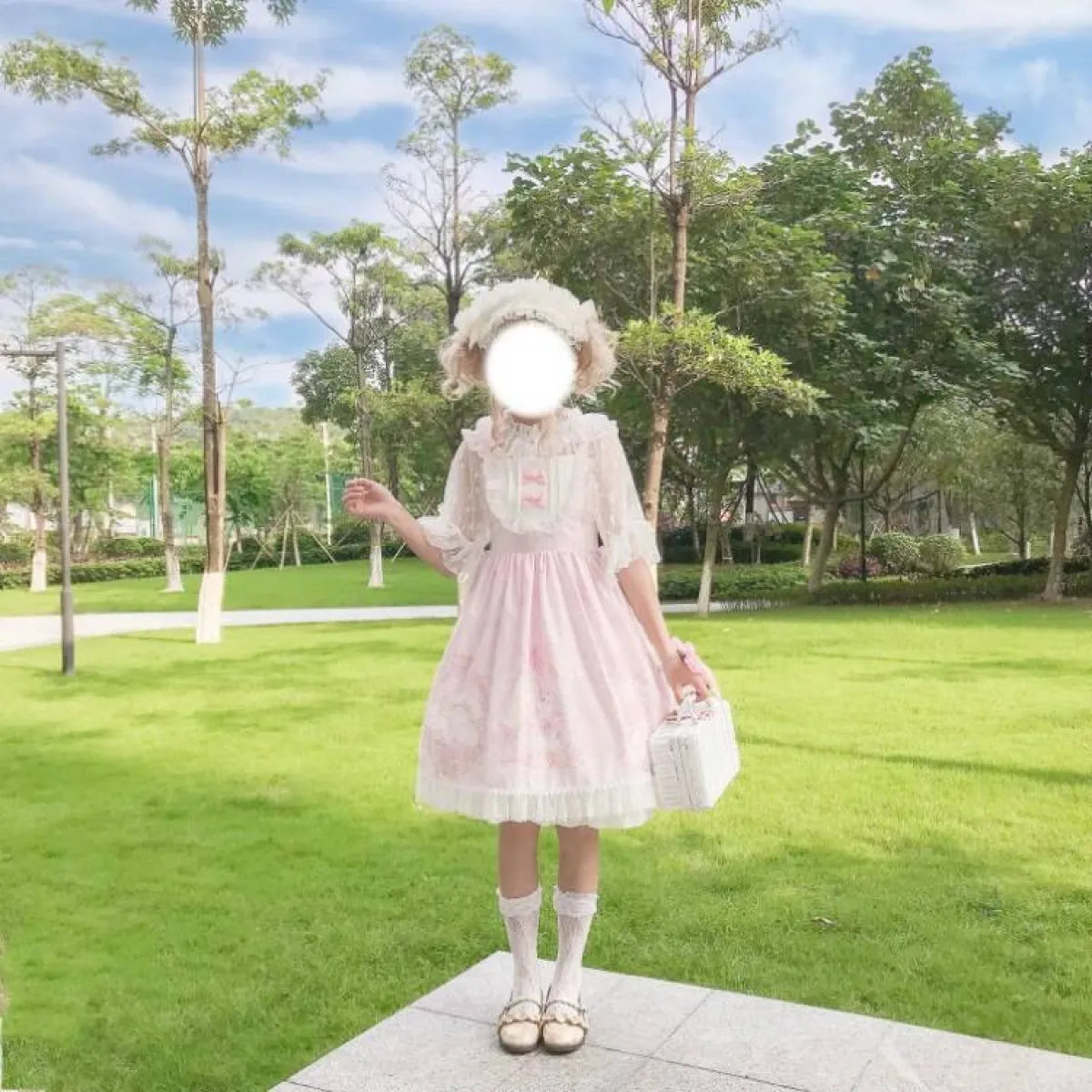 Cat Lolita Dress