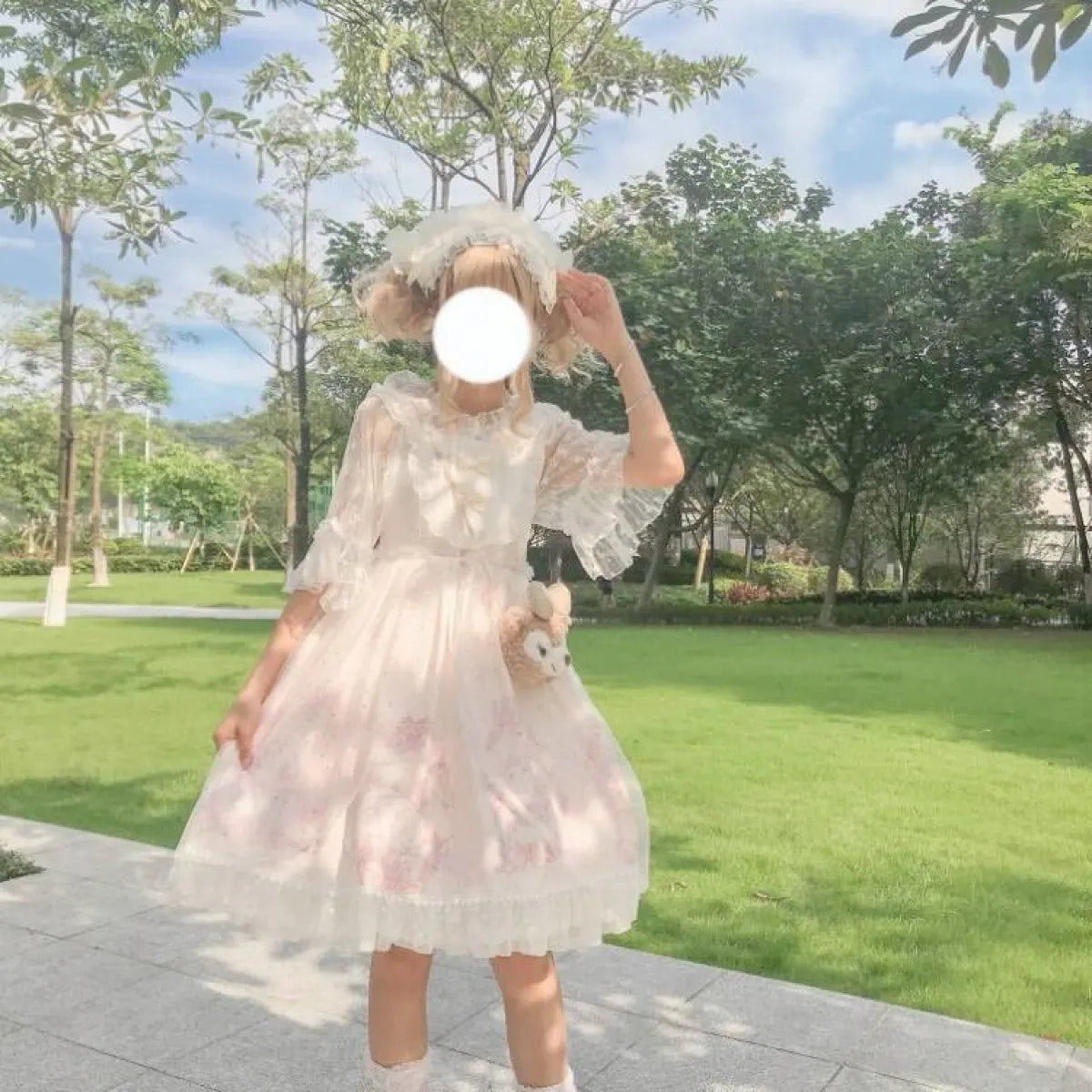 Cat Lolita Dress