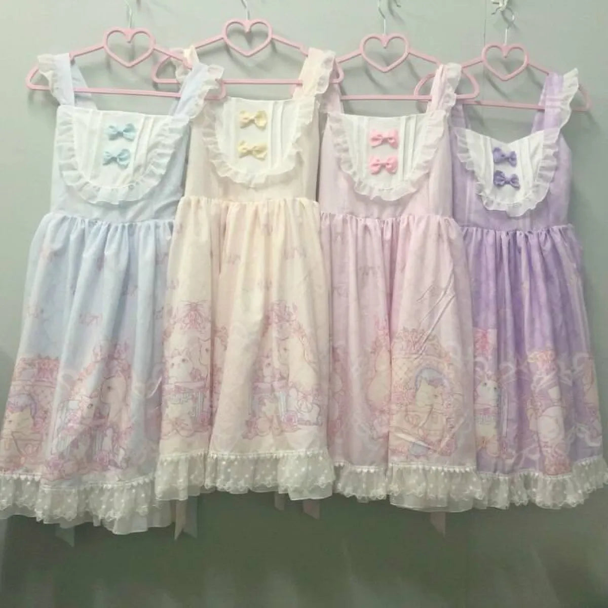 Cat Lolita Dress