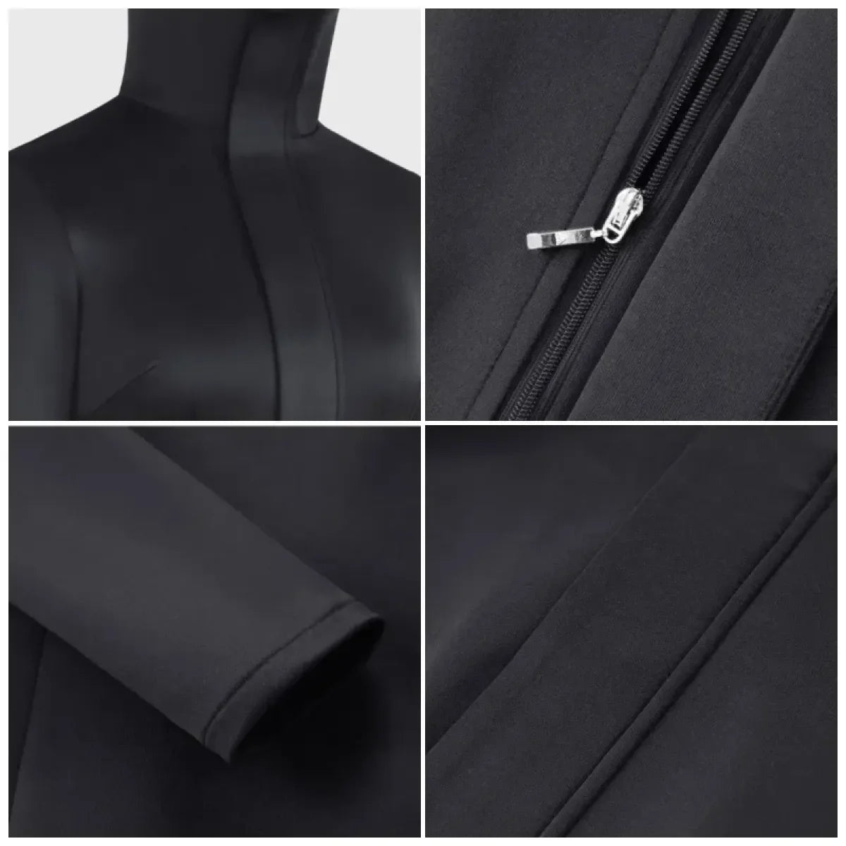 Gojo-Inspired Bodycon Cosplay Dress – Stretch Fit with Glasses Set