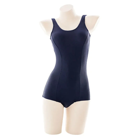 Cosplay Sukumizu Swimsuit
