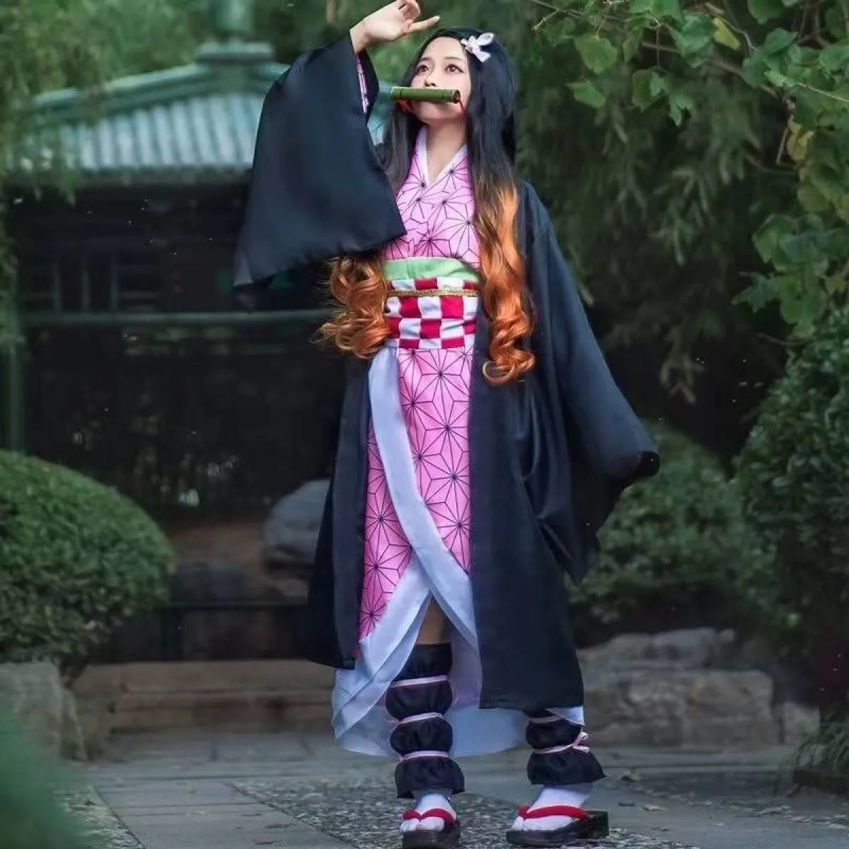 Nezuko Cosplay