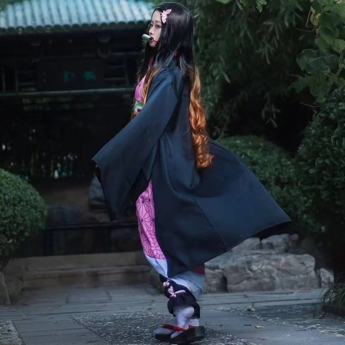 Nezuko Cosplay