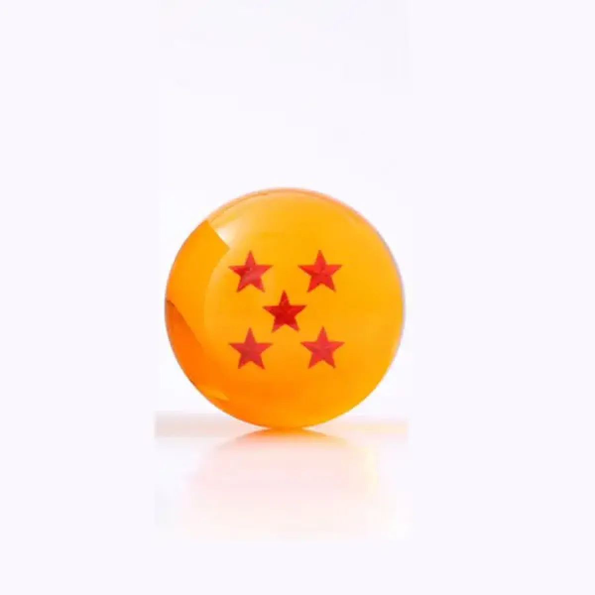 Dragon Ball Z Crystal Ball Set with Stand