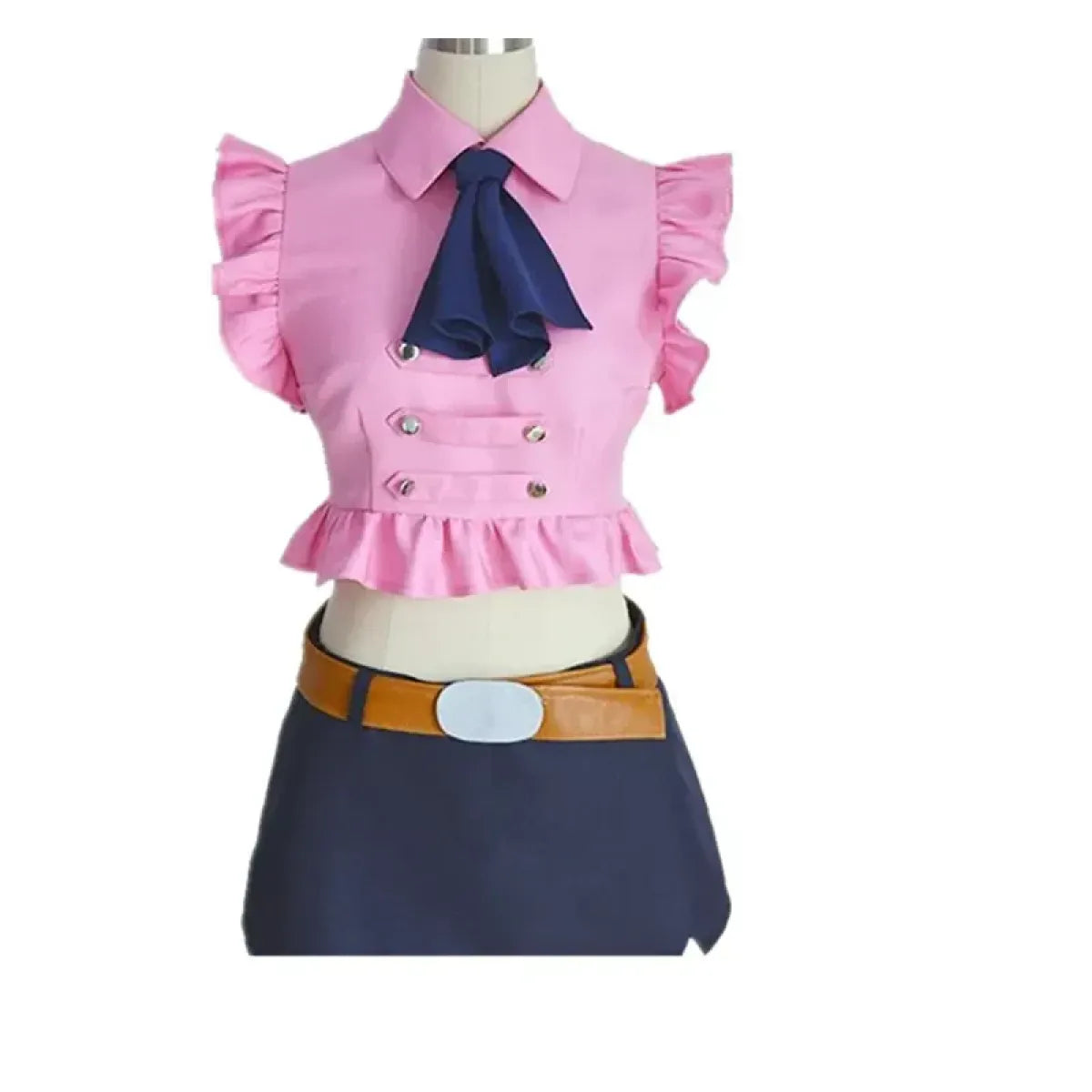 Elizabeth Liones Cosplay Costume - The Seven Deadly Sins