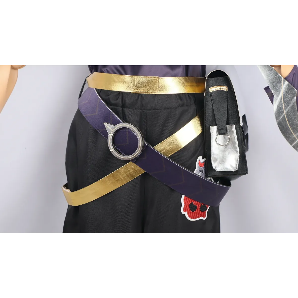 Ezreal Cosplay Costume – League of Legends Outfit with Wig & Props