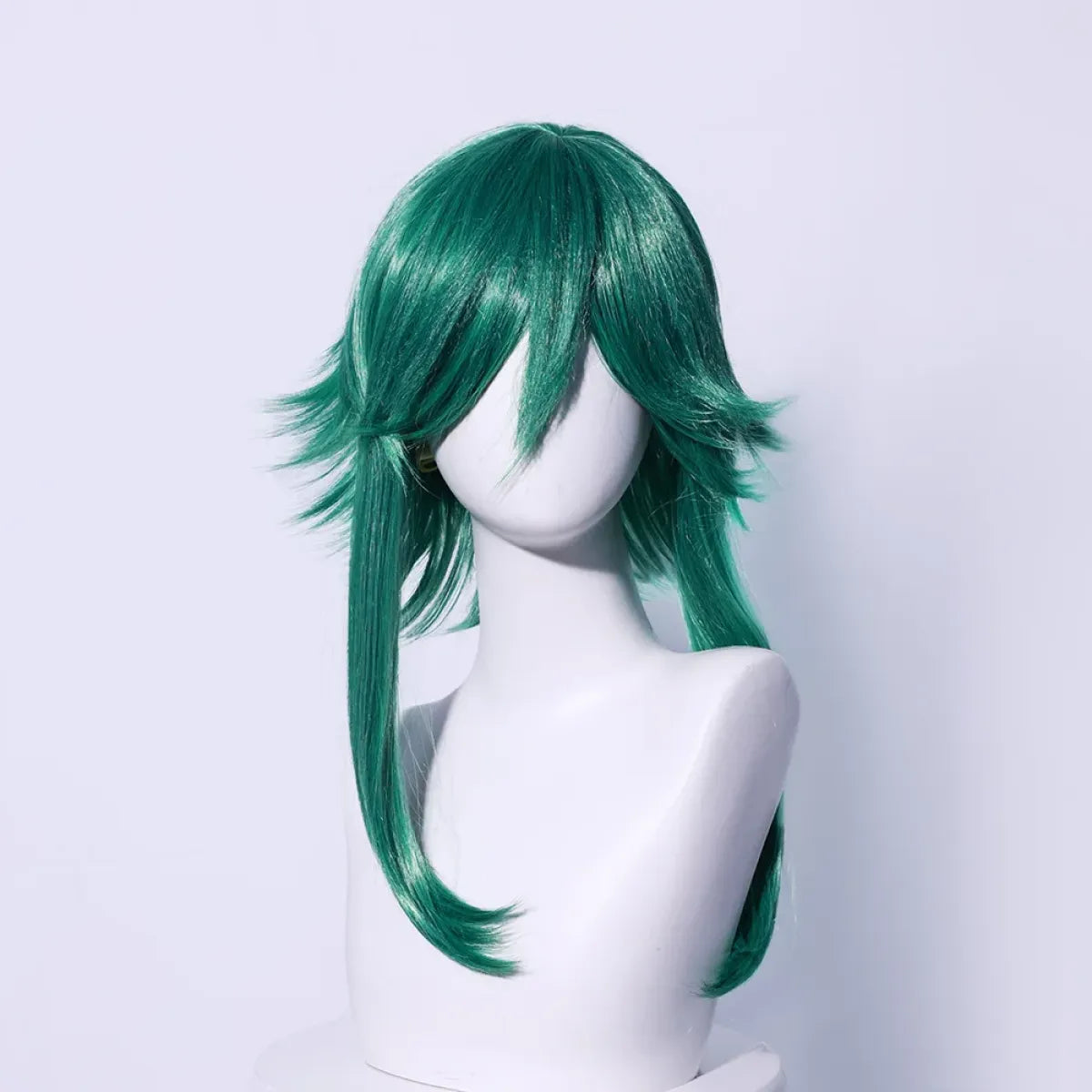 Ezreal Cosplay Costume – League of Legends Outfit with Wig & Props