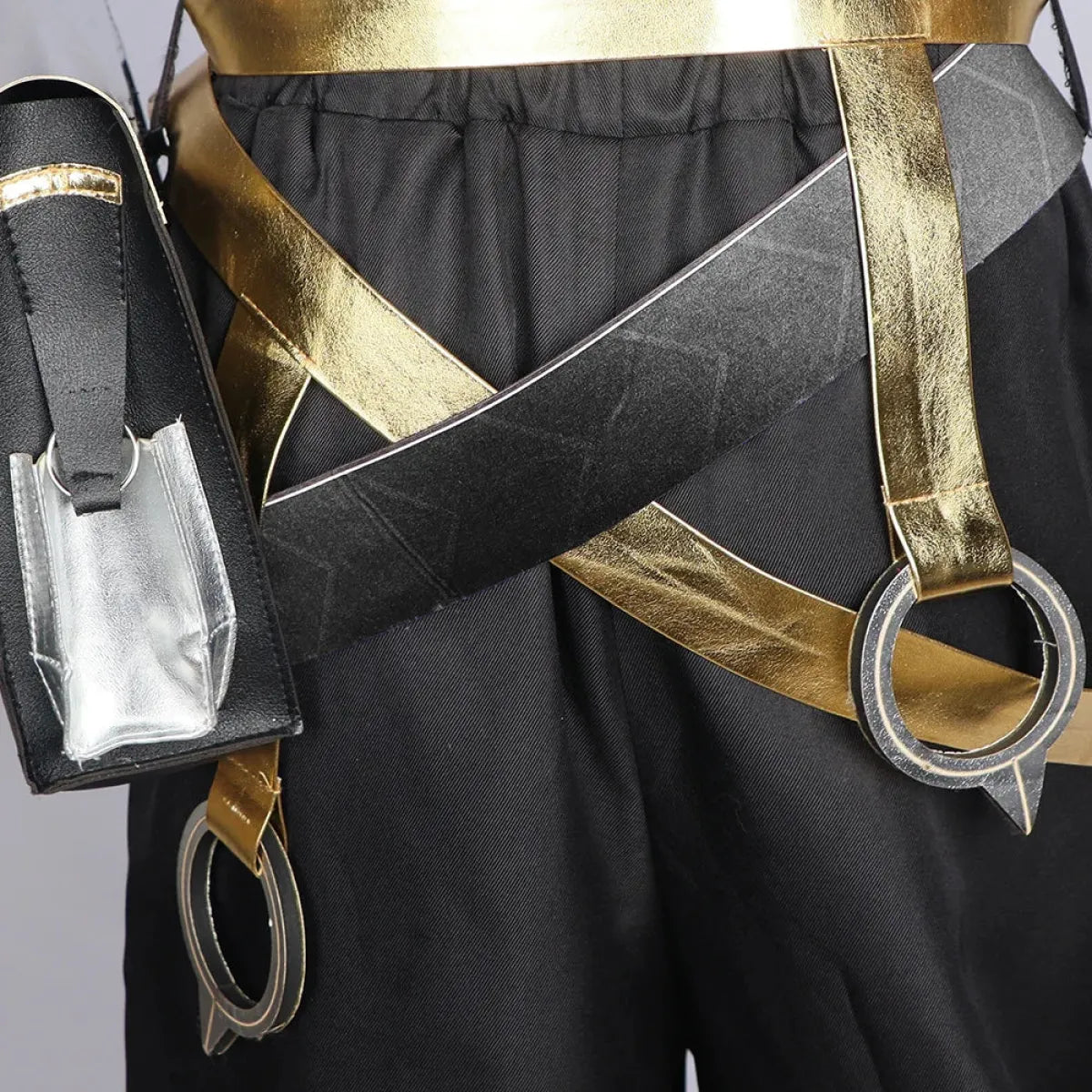 Ezreal Cosplay Costume – League of Legends Outfit with Wig & Props