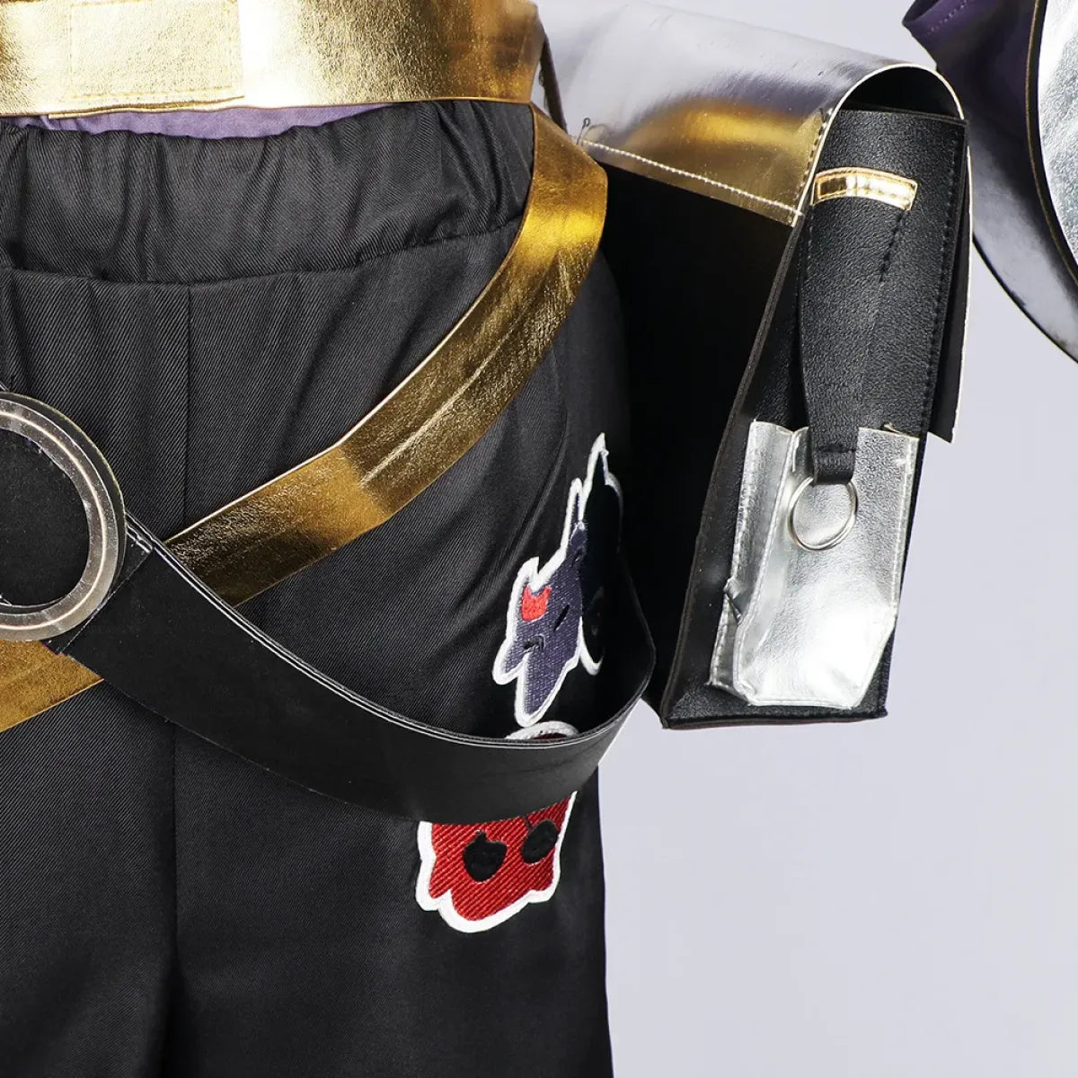 Ezreal Cosplay Costume – League of Legends Outfit with Wig & Props