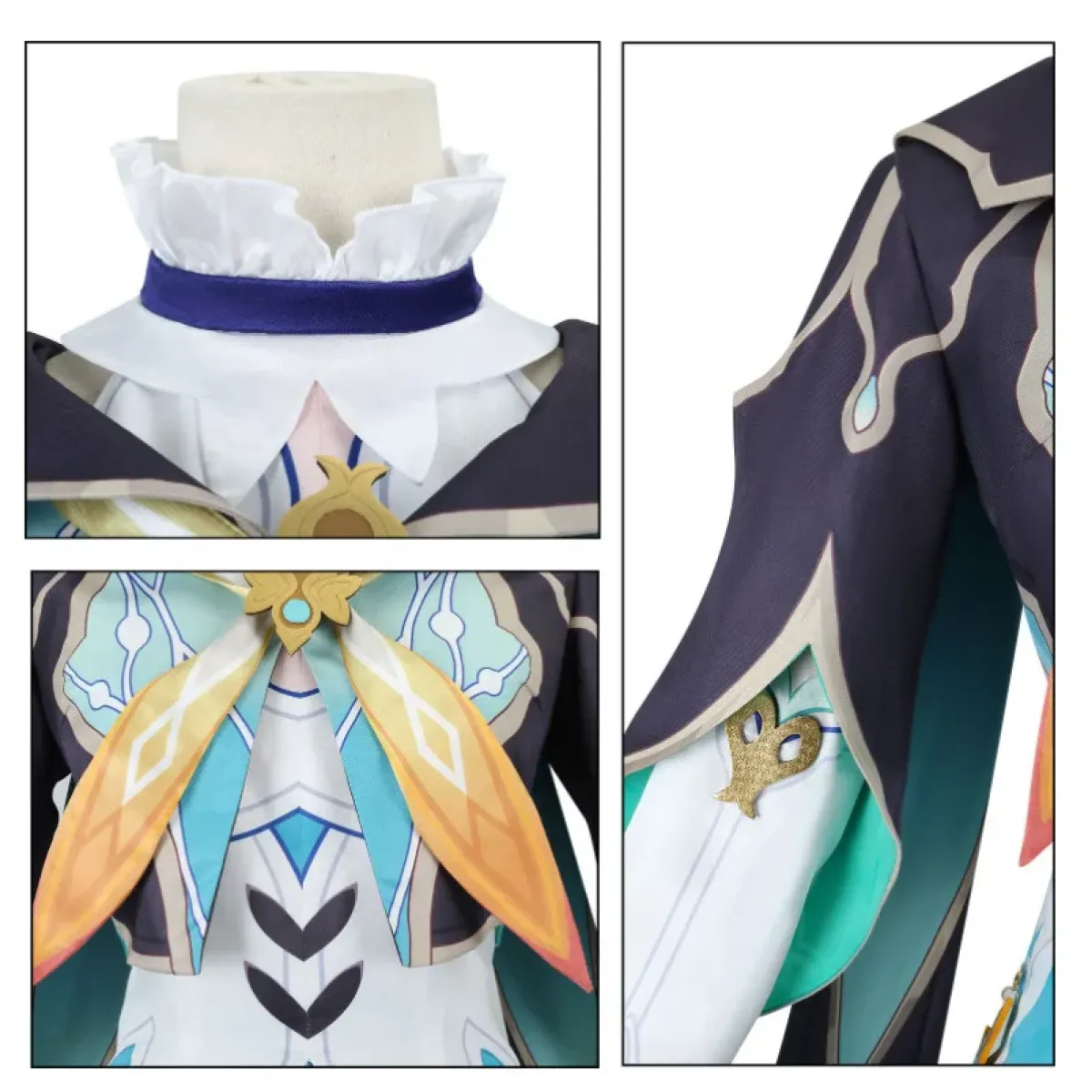 Firefly Cosplay Costume – Honkai: Star Rail Outfit Full Set