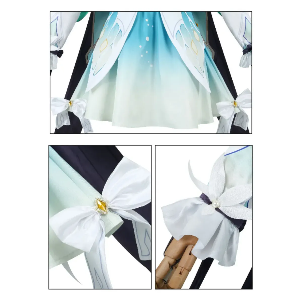 Firefly Cosplay Costume – Honkai: Star Rail Outfit Full Set