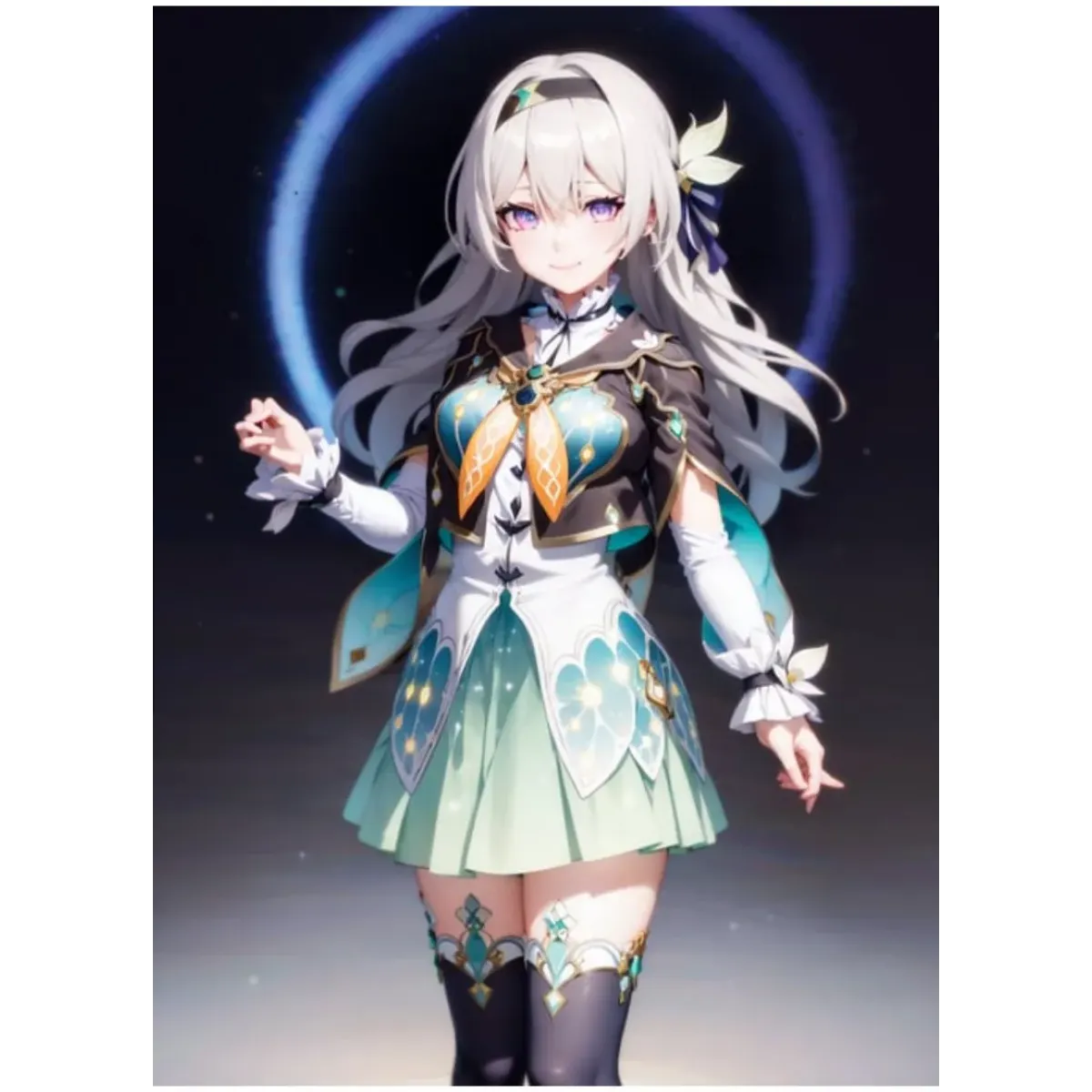 Firefly Cosplay Costume – Honkai: Star Rail Outfit Full Set