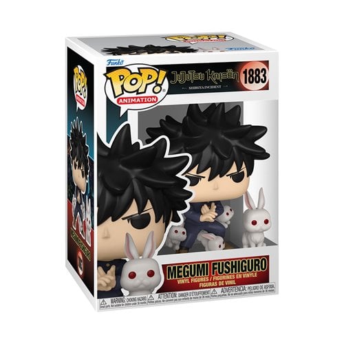 Funko Pop! Jujutsu KaisenVinyl Figures - Select Figure(s)