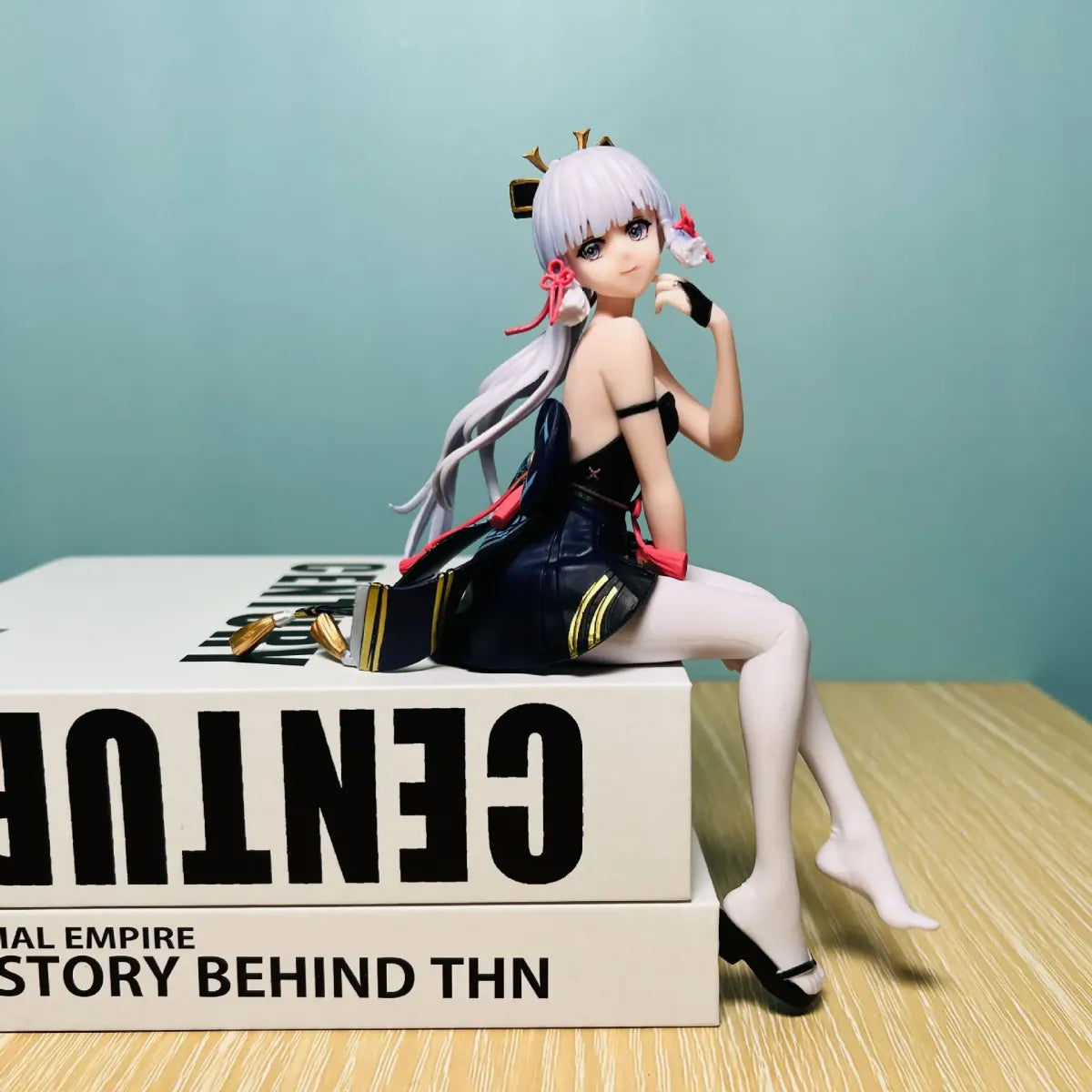 Genshin Impact Ayaka Figurine