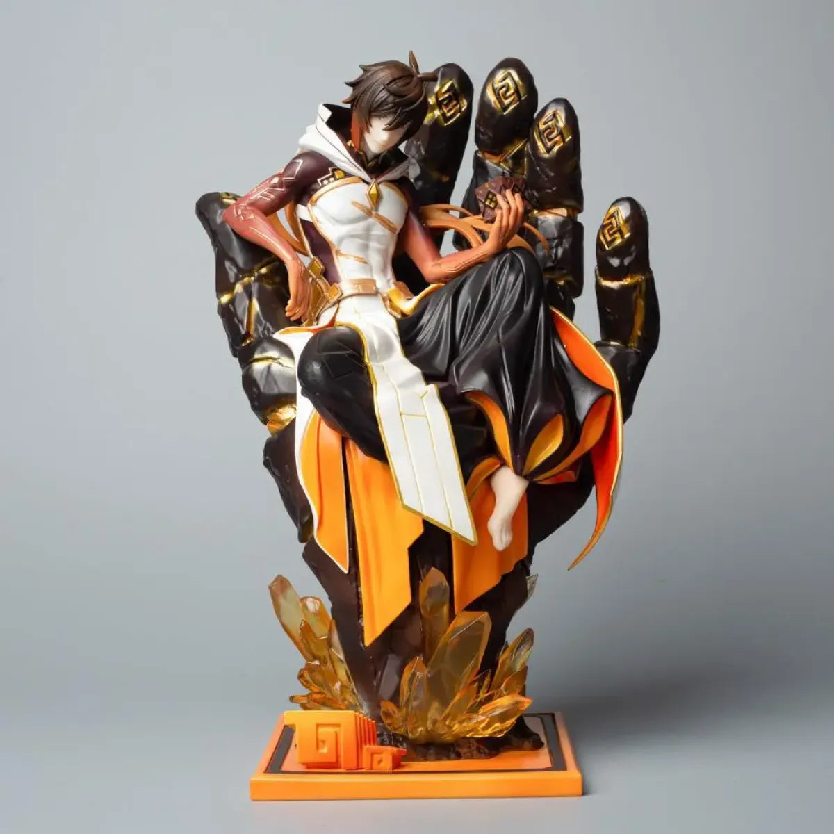 Zhongli, the Geo Archon - 26cm Genshin Impact Collectible PVC Action Figure