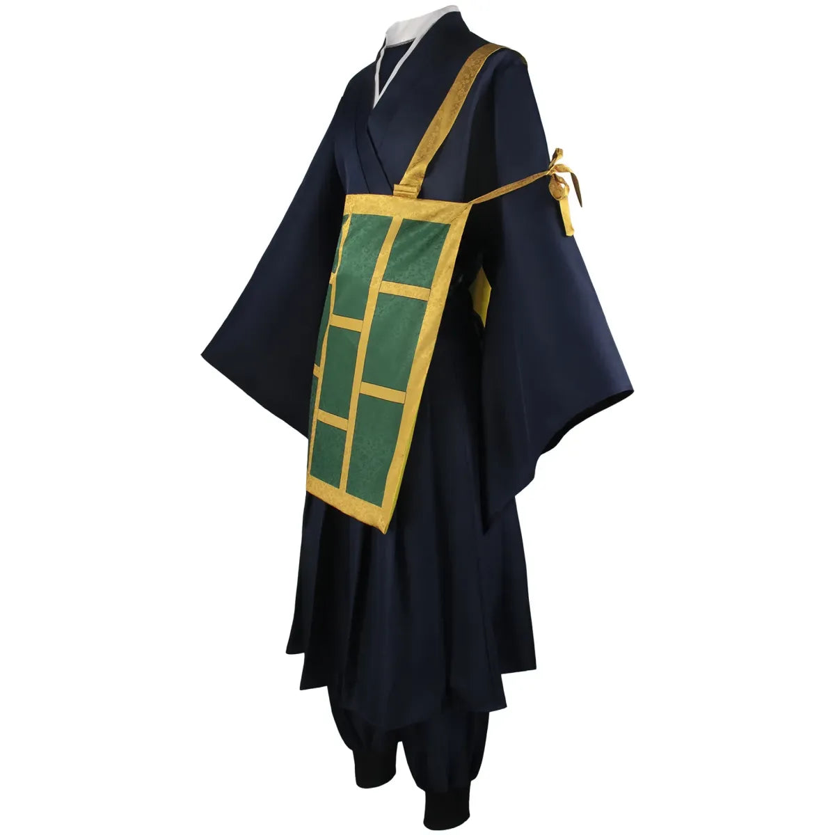Jujutsu Kaisen Geto Suguru Cosplay Kimono Costume – Anime Halloween Outfit