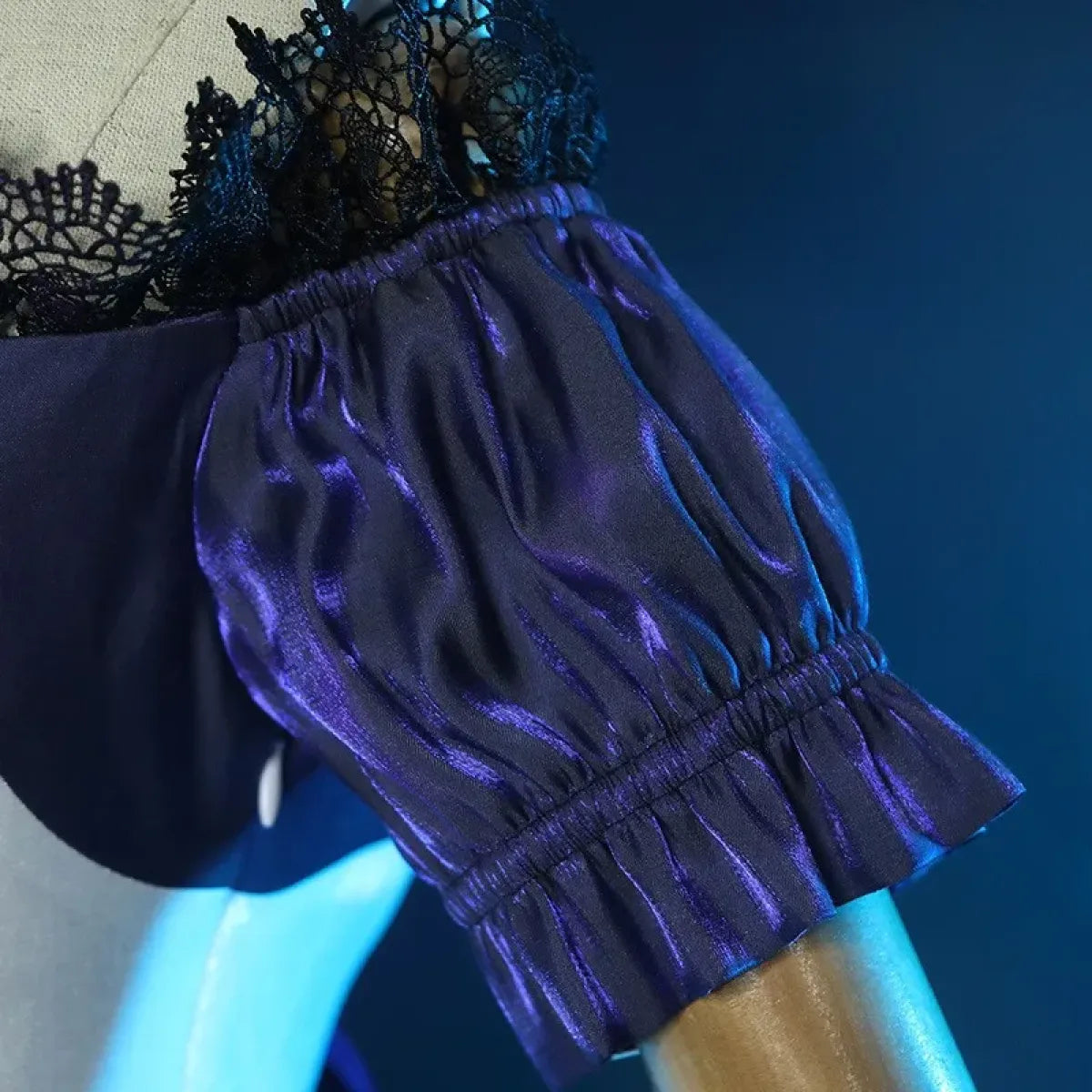 Gwen Cosplay Costume - LOL