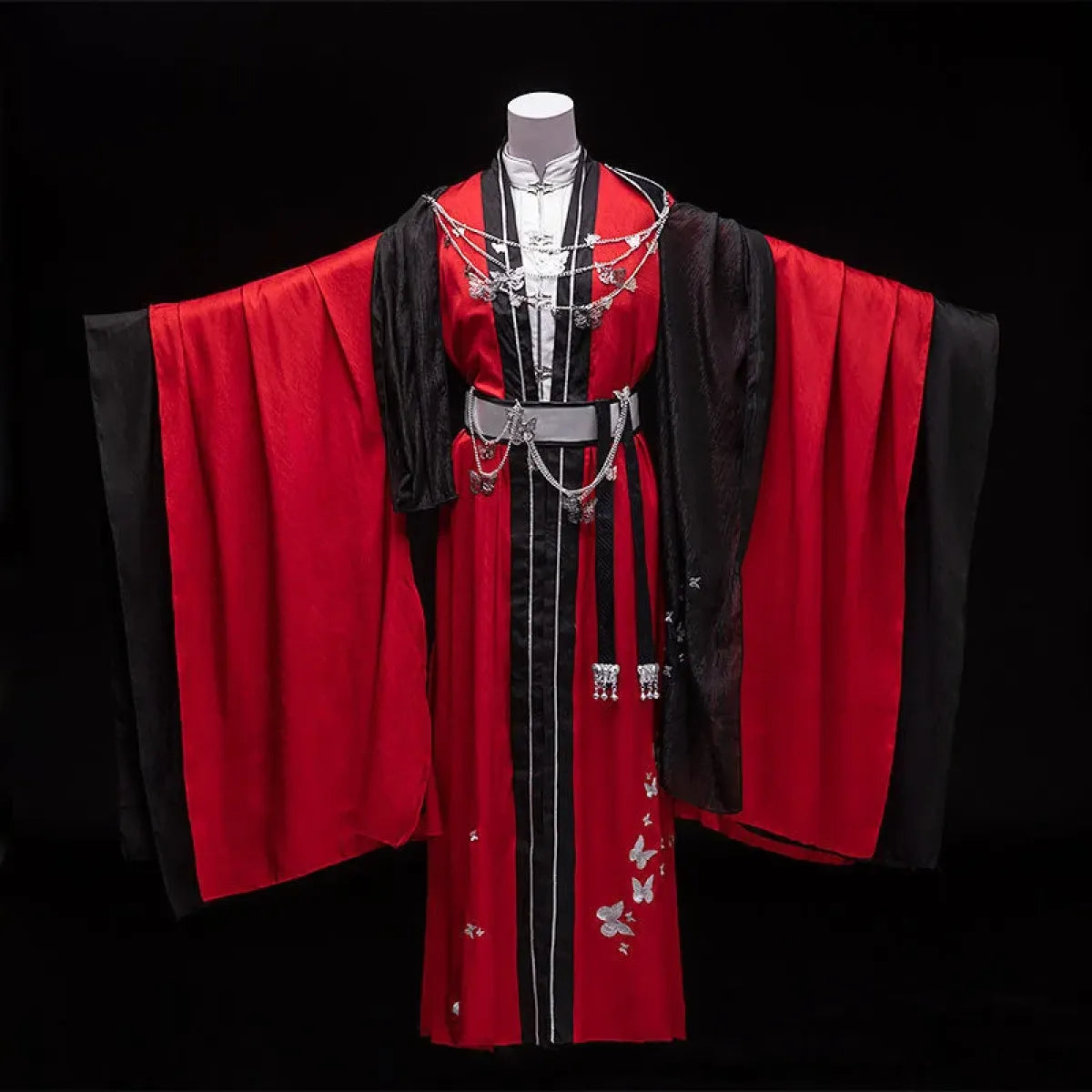 Hanfu Cosplay Robe Dress