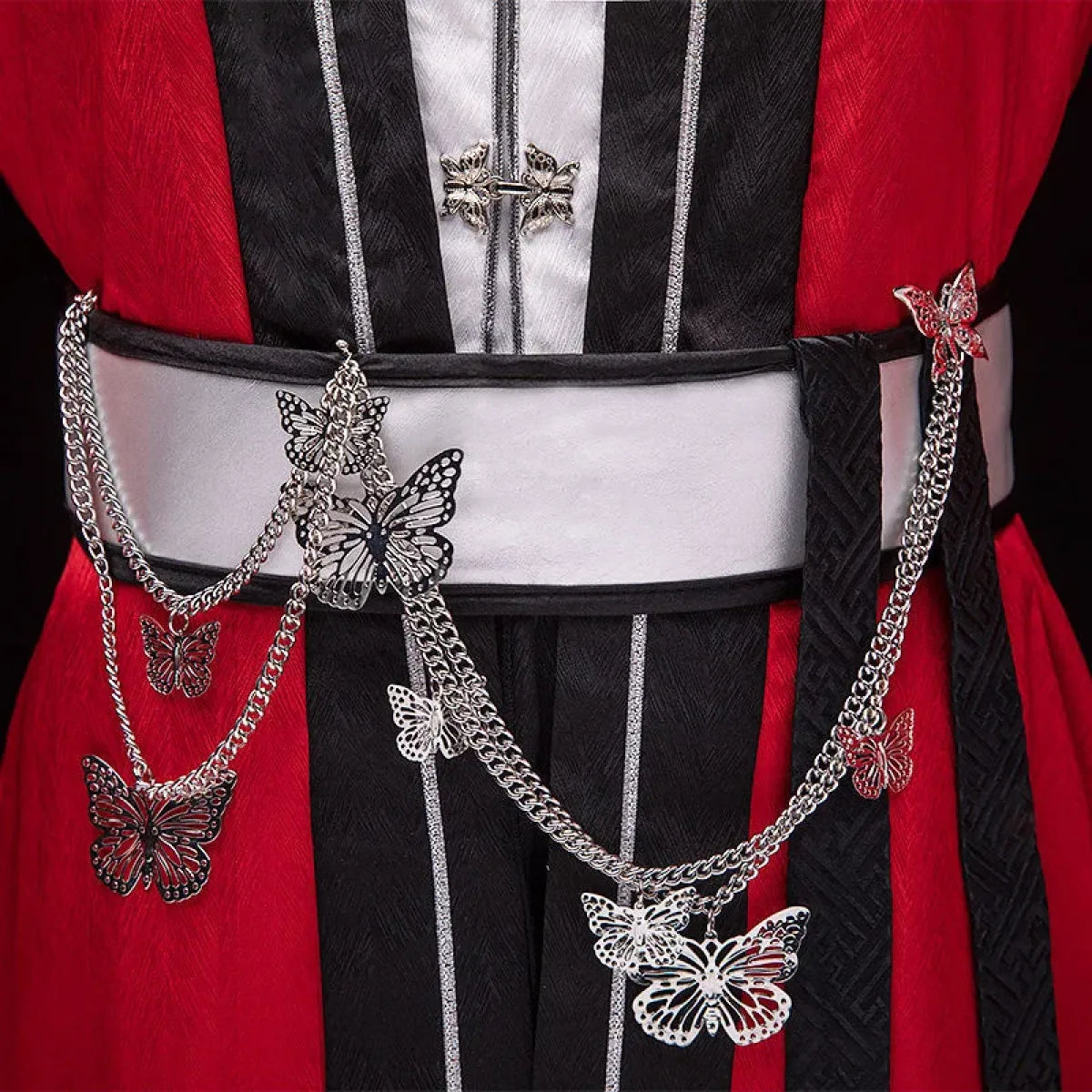 Hanfu Cosplay Robe Dress