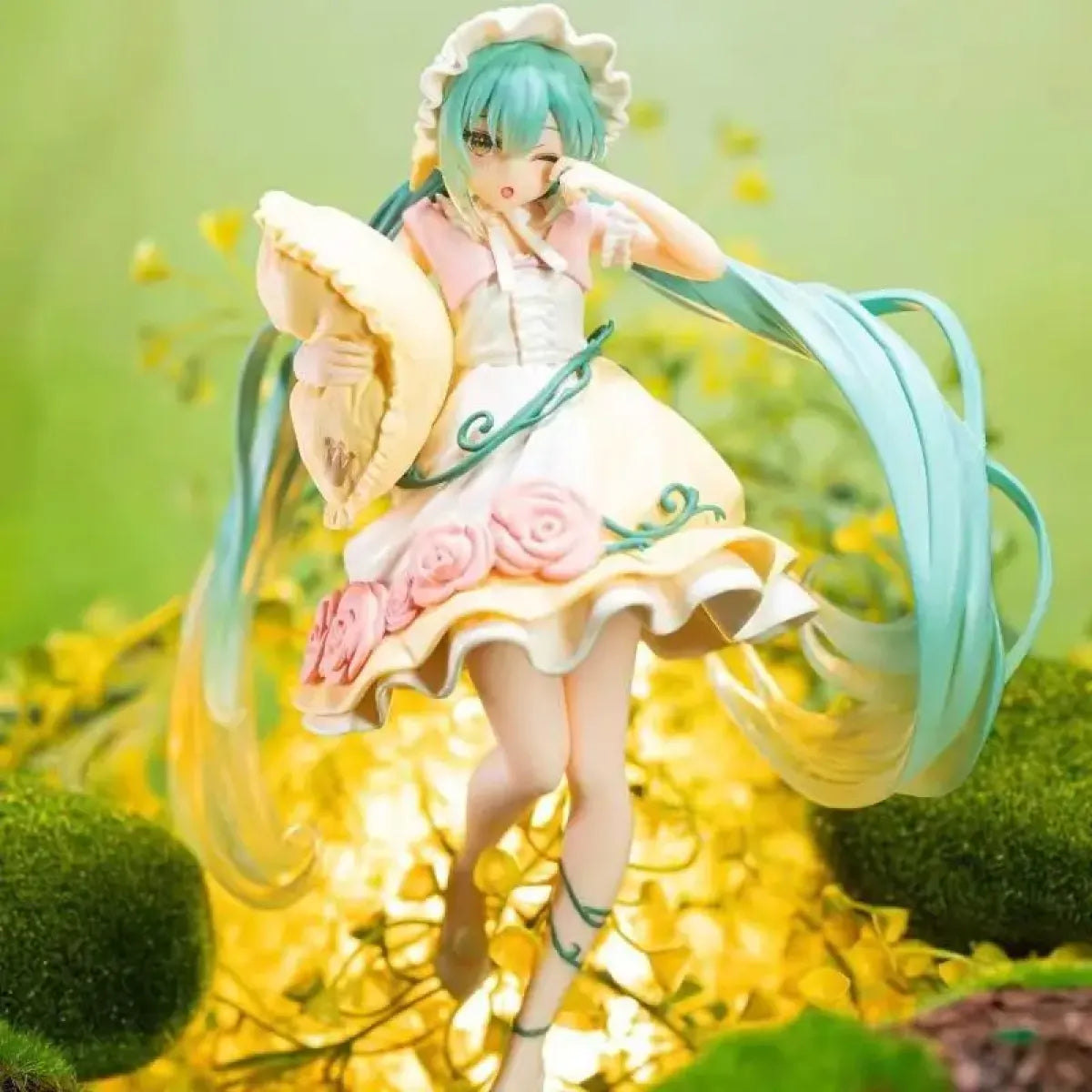 Cute Anime Miku Figurines